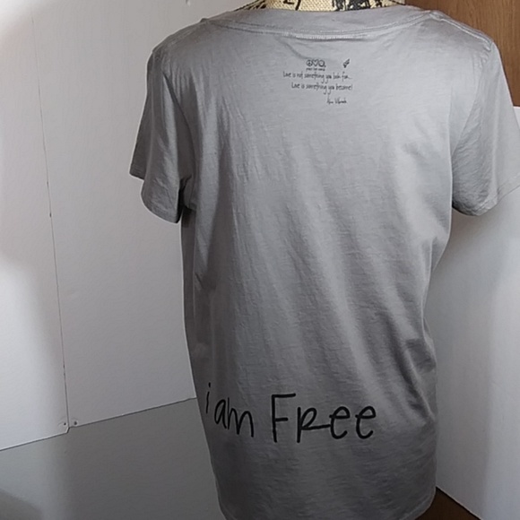 i AM COLLECTION FREE BIRD TEE - Picture 5 of 7
